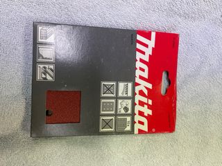 Base lijadora Makita BO4565K