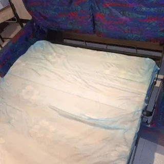 Sofá Cama 2 Plazas Multicolor