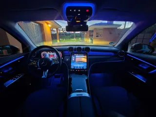 Mercedes-Benz GLC SUV (X540) 2024