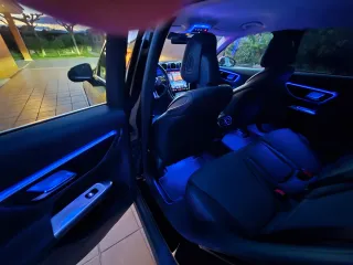 Mercedes-Benz GLC SUV (X540) 2024