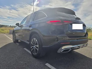 Mercedes-Benz GLC SUV (X540) 2024