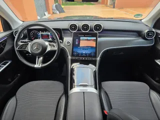 Mercedes-Benz GLC SUV (X540) 2024