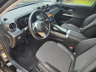 Mercedes-Benz GLC SUV (X540) 2024