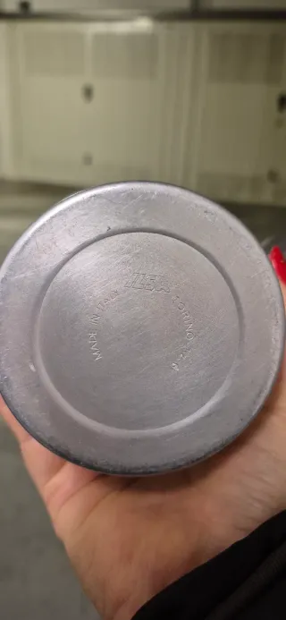 Caffettiera Napoletana Metallo