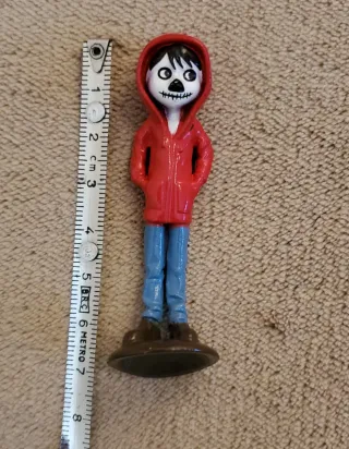 Figura Miguel Coco Disney Pixar 7cm