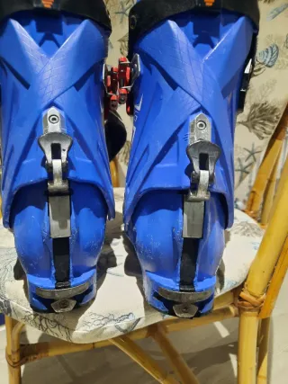 Botas esquí travesía Scarpa F1