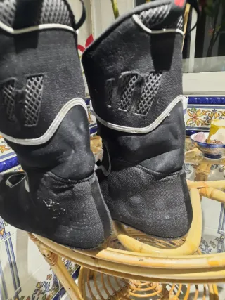 Botas esquí travesía Scarpa F1