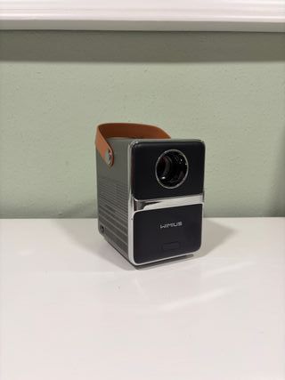 Proyector Portátil WIMIUS Negro y Marrón FULLHD+