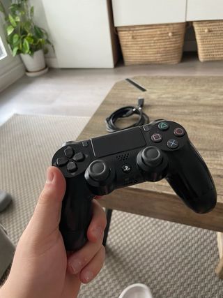 Consola Sony PS4 Pro Negra