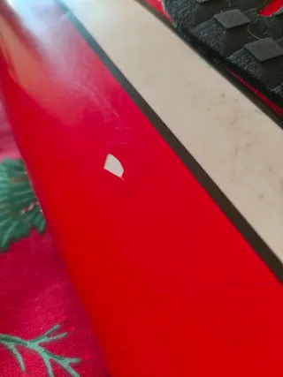 Tabla surf retro fish Cortez 5'10 34L