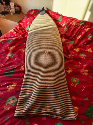 Tabla surf retro fish Cortez 5'10 34L