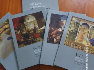 100 Obras Maestras Del Museo Nacional Del Prado...
