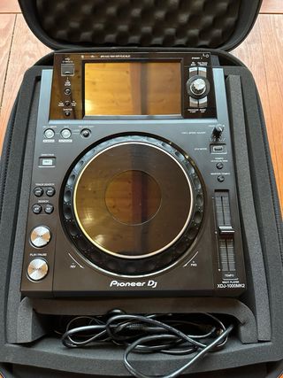 Pioneer XDJ-1000MK2 (2 unidades)