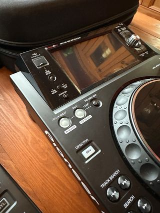 Pioneer XDJ-1000MK2 (2 unidades)