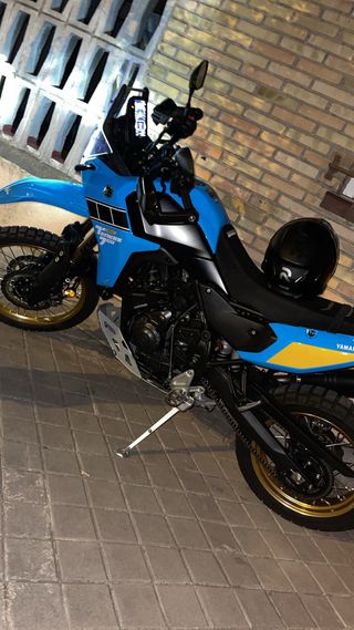 Yamaha Ténéré Rally 700 2025 - 2.500 km