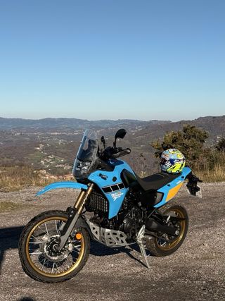 Yamaha Ténéré Rally 700 2025 - 2.500 km