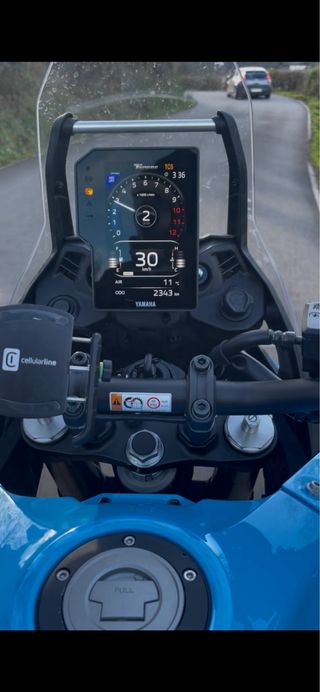 Yamaha Ténéré Rally 700 2025 - 2.500 km