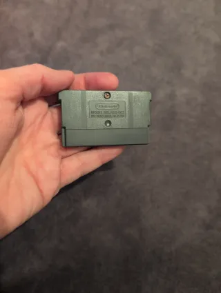 Crash Bandicoot XS Game Boy Advance