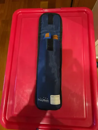 Flauta de aprendizaje Hohner