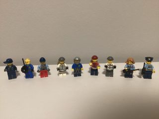 Legos policias