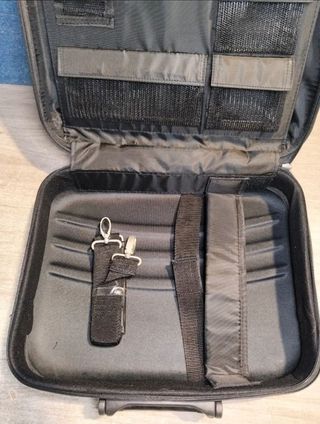 Maletín para portátil 40x28x70cm