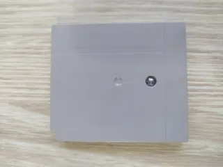 Probotector Game Boy PALCOM DMG-CN-ESP