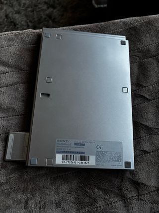 PlayStation 2 Slim Plata + Juegos y Accesorios