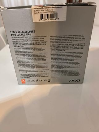 Ventilador AMD Ryzen