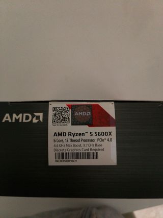 Ventilador AMD Ryzen