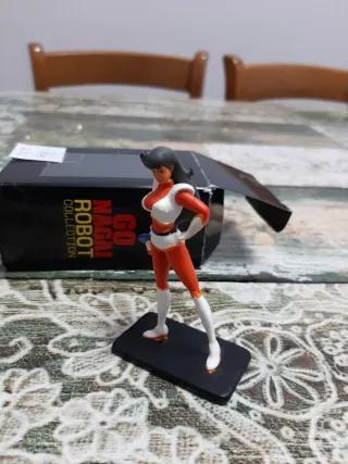 Action figure Go Nagai Collection JUN HONE