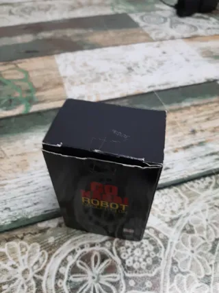 Action figure Go Nagai Collection JUN HONE