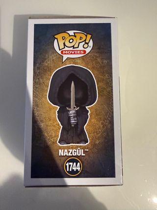 Funko Pop! The Lord of the Rings Nazgûl 1744