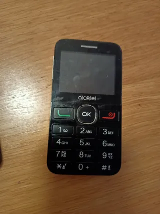 Cargador Alcatel Dock USB