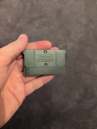 Harry Potter y la Piedra Filosofal GBA