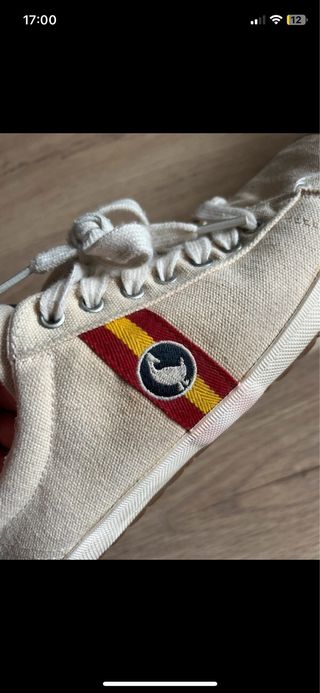 Zapatillas El Ganso España Beige