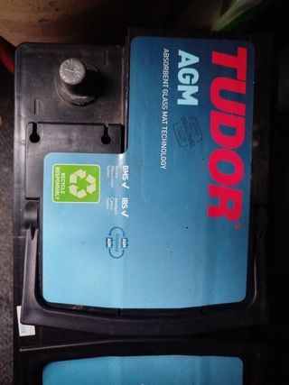 Batería AGM 96 Amperios 859 - A (EN)