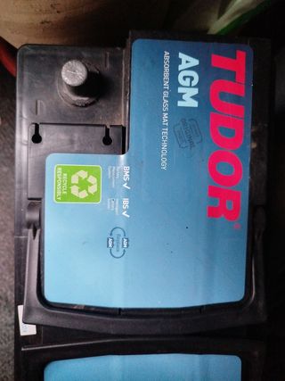 Batería AGM 96 Amperios 859 - A (EN)