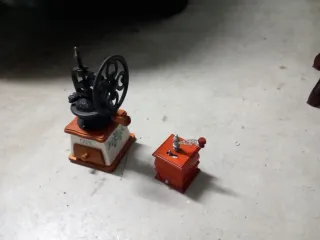 Macinini da caffè vintage