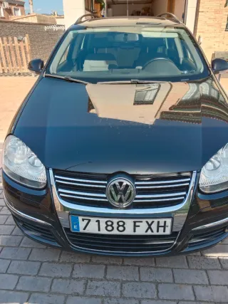 Volkswagen Golf 2007