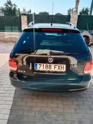 Volkswagen Golf 2007