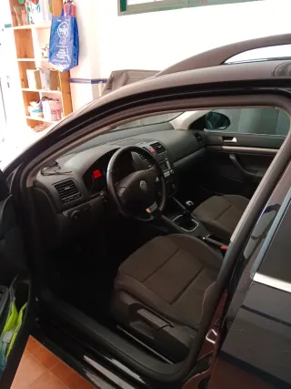 Volkswagen Golf 2007