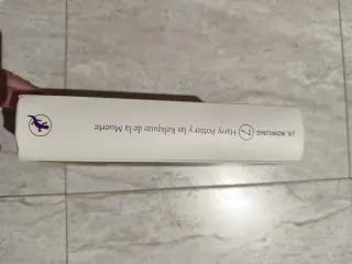 Harry Potter y las reliquias de la muerte (Harr...