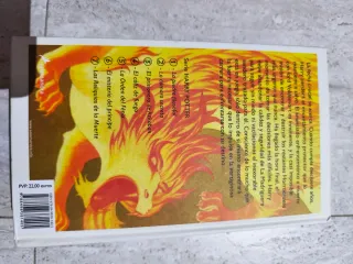 Harry Potter y las reliquias de la muerte (Harr...