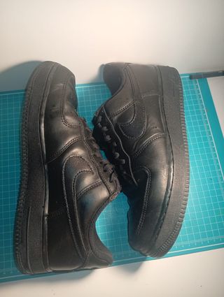 Nike Air Force 1 Zapatillas Negras