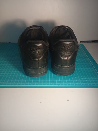 Nike Air Force 1 Zapatillas Negras