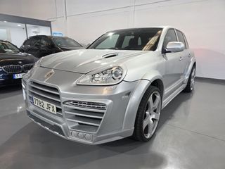 Porsche Cayenne 3.6 Magnum Techart 2006