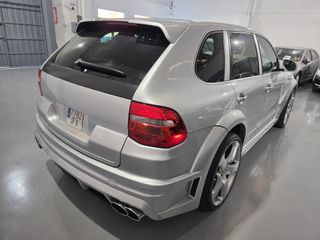 Porsche Cayenne 3.6 Magnum Techart 2006