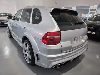 Porsche Cayenne 3.6 Magnum Techart 2006