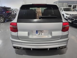 Porsche Cayenne 3.6 Magnum Techart 2006