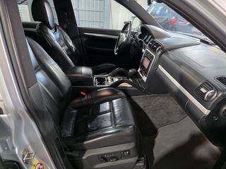 Porsche Cayenne 3.6 Magnum Techart 2006